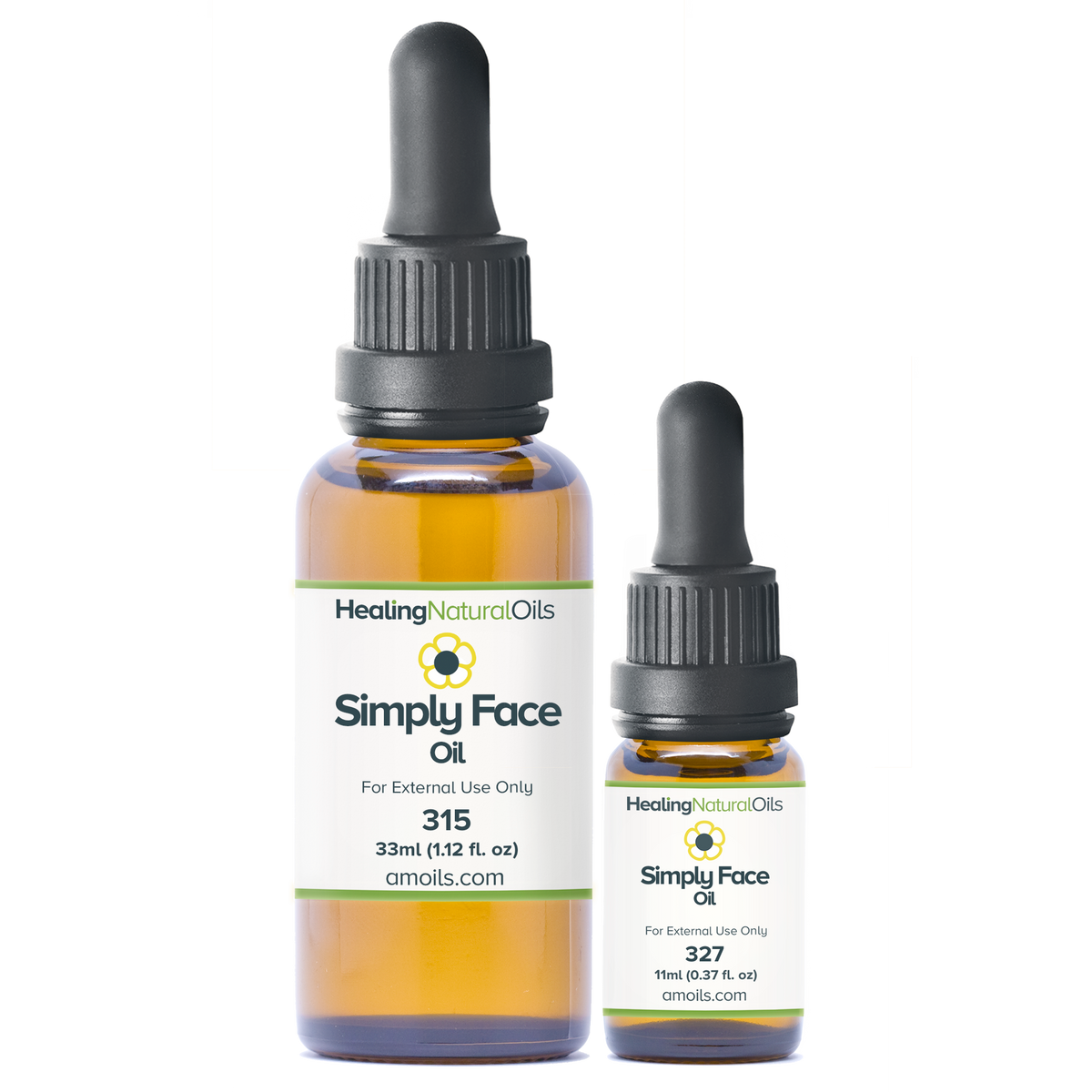 Natural Face Moisturizer - Moisture Oil for Face