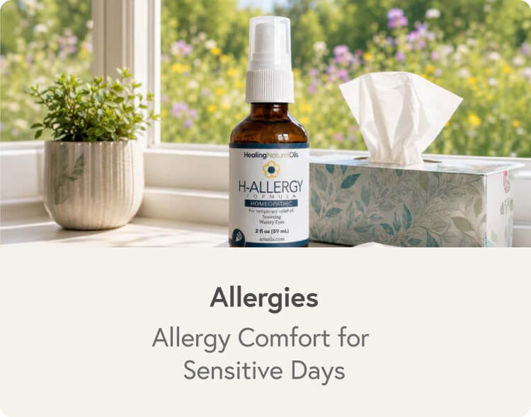 Allergy Formula