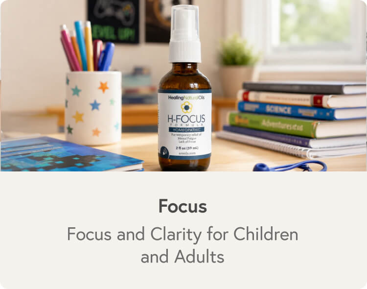 Focus Formula