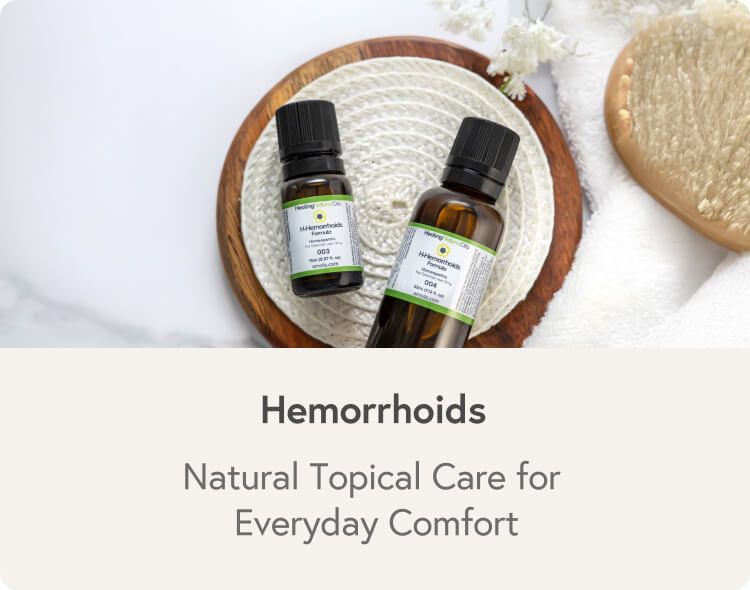 Hemorrhoids Formula