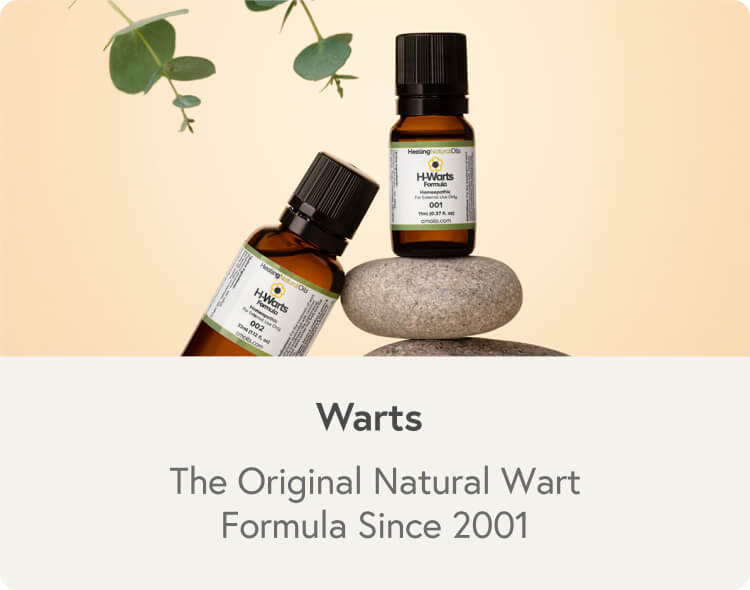 Warts Formula