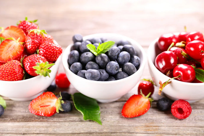 The Top Ten Fruits To Eat