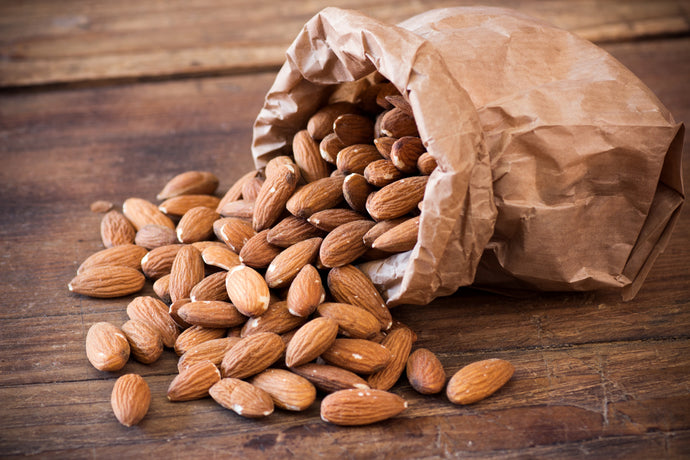 With Their High Fat Content And More, Almonds Are Good For Your Health