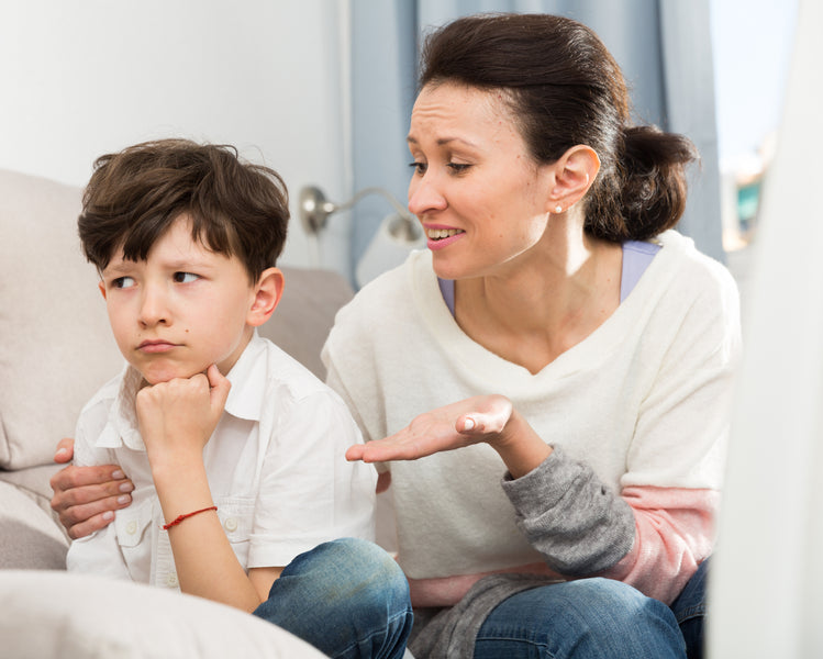 Does Your Child Have a Problem with Stammering or Stuttering?