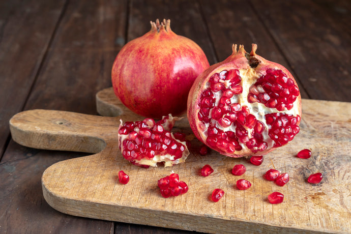 Pitching for a Pomegranate?