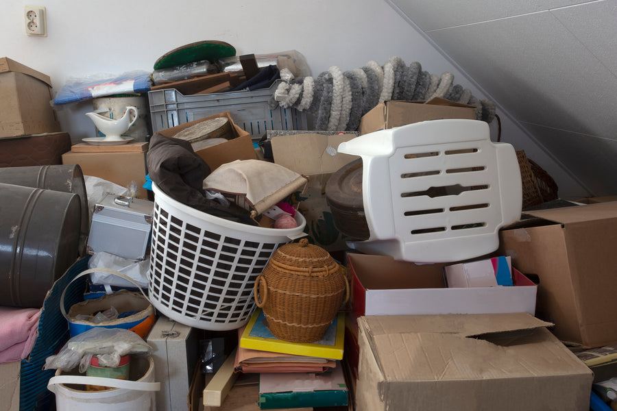 Can a Hoarder be Helped?