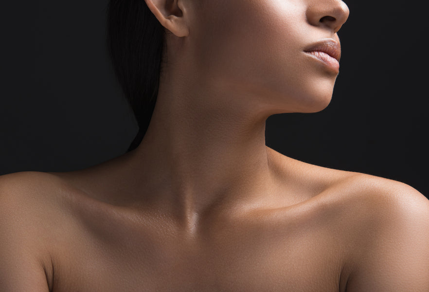 Can Your Neck Make You Look Younger?  Here are some Solutions