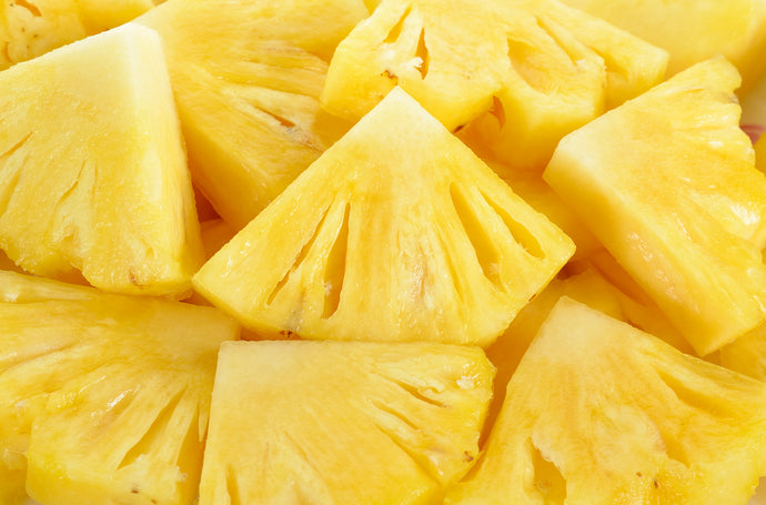 Why You Should Include More Fresh Pineapple in Your Diet!