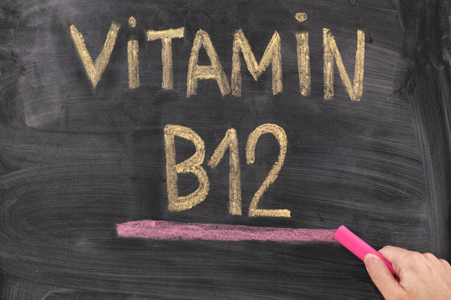 Vitamin B12 & Why Do We Need It?