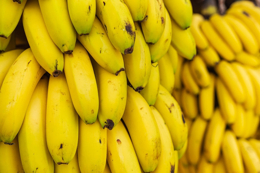 Why Bananas are So Beneficial!