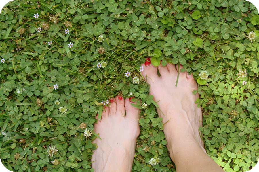 The Black Under Your Toenails & Is This Fungus?