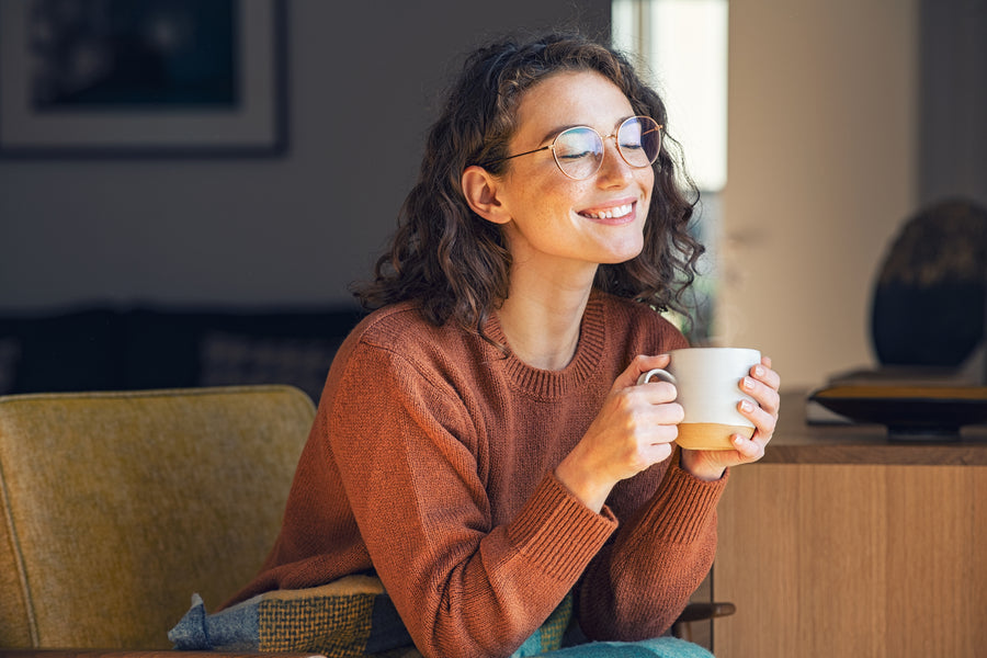 Drinking Tea is Good for your Health!