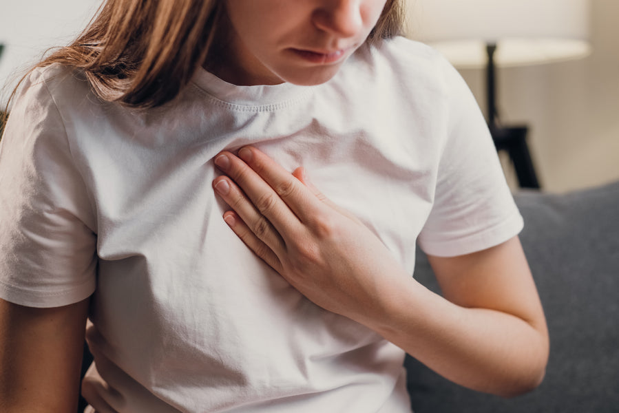 Do You Suffer From Acid Reflux?  Here Are Ten Tips to Help