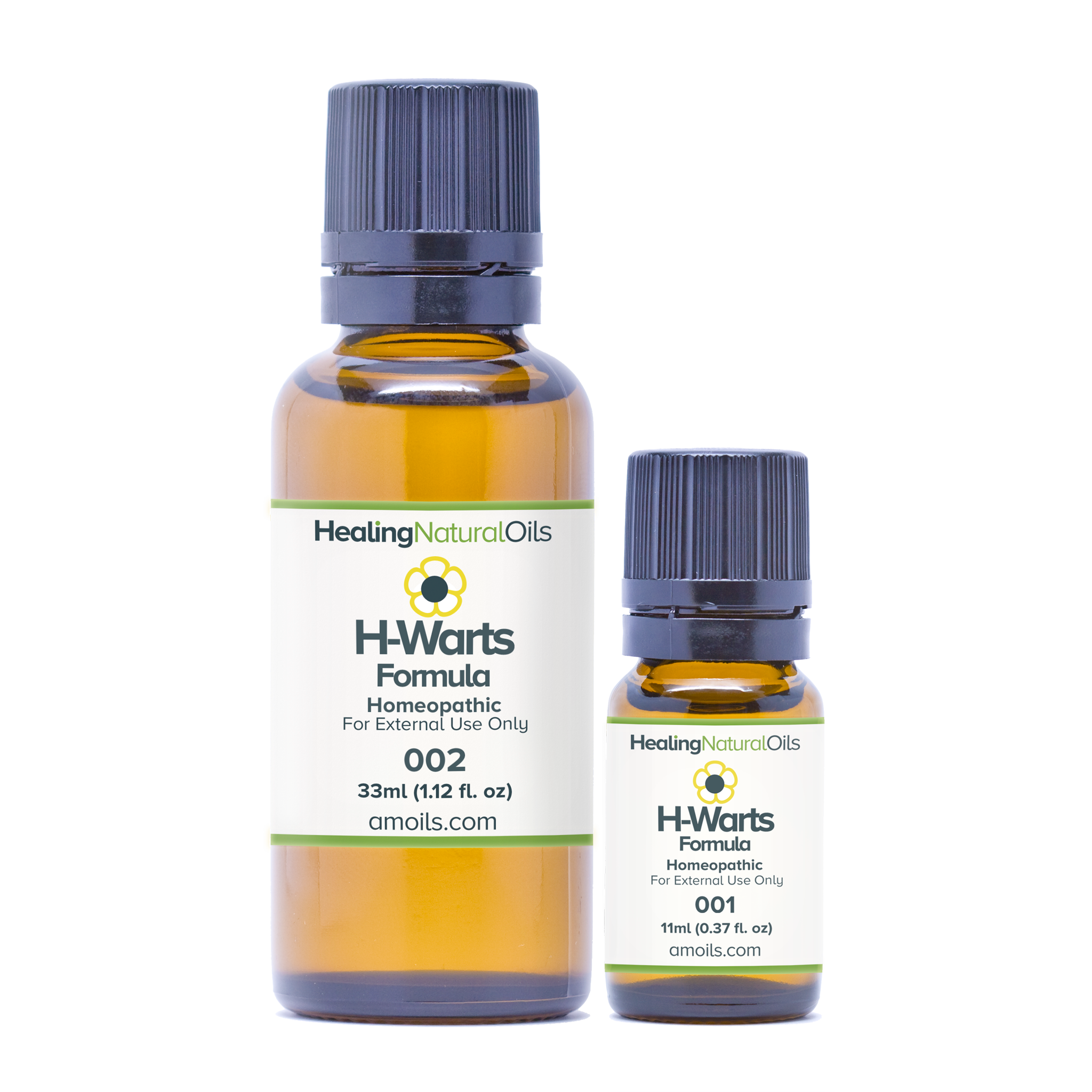 H-Warts Formula